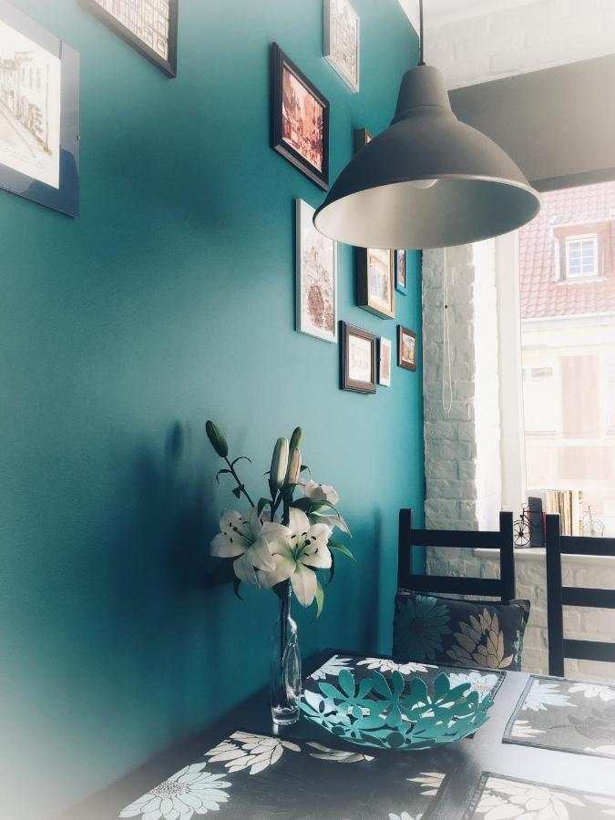 Apartament Zuzia 올슈틴 외부 사진