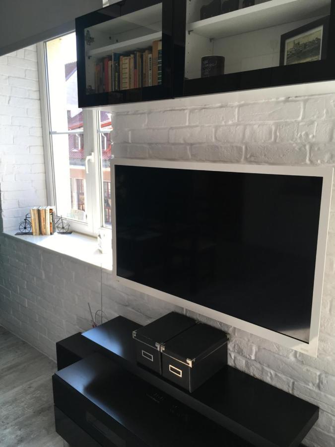 Apartament Zuzia 올슈틴 외부 사진