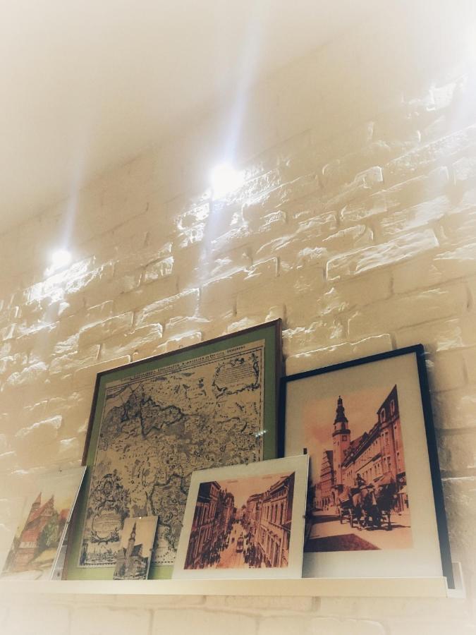 Apartament Zuzia 올슈틴 외부 사진