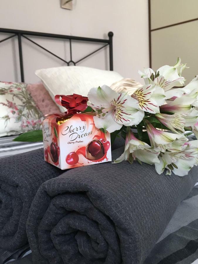 Apartament Zuzia 올슈틴 외부 사진