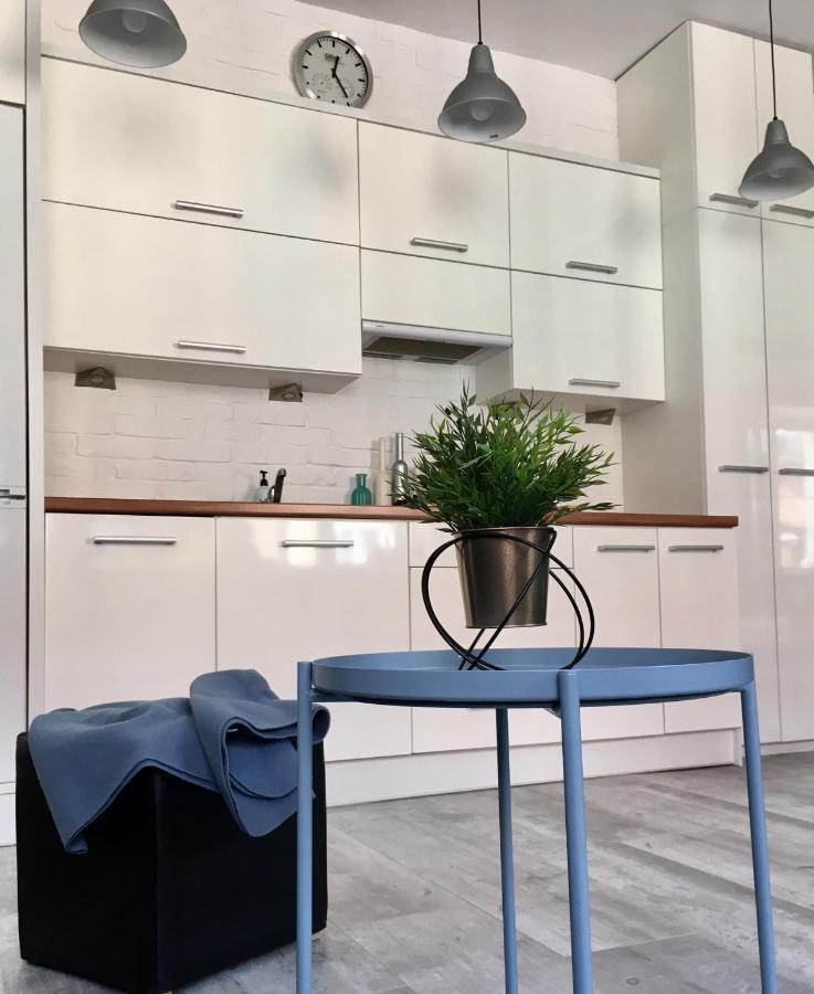Apartament Zuzia 올슈틴 외부 사진