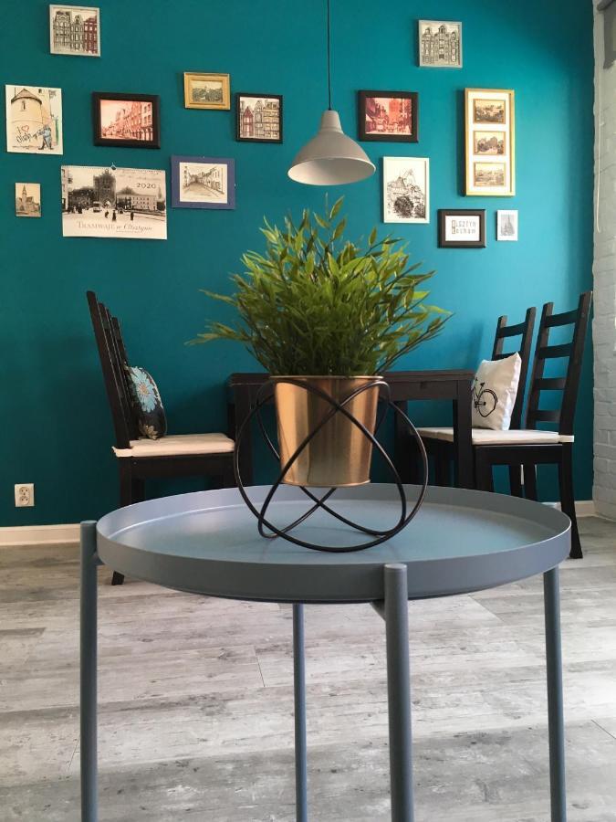 Apartament Zuzia 올슈틴 외부 사진
