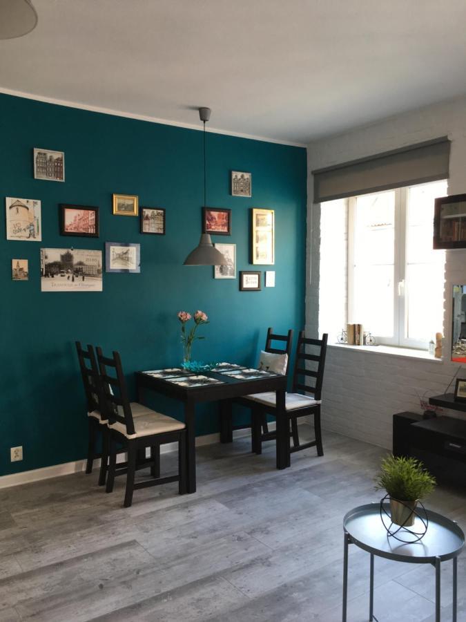 Apartament Zuzia 올슈틴 외부 사진