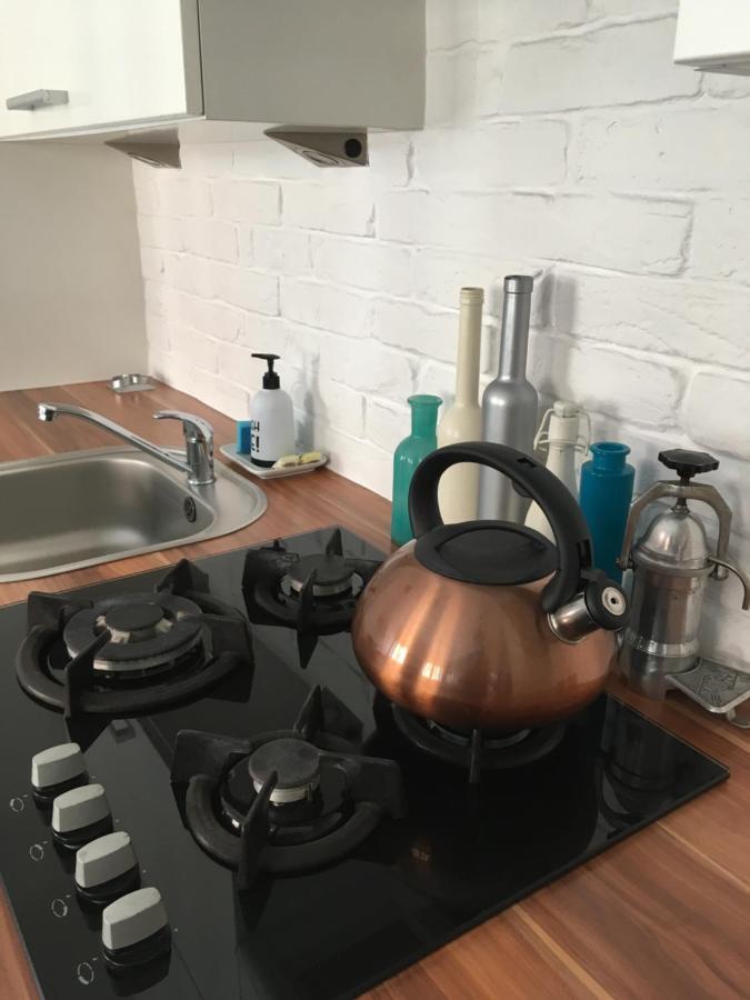 Apartament Zuzia 올슈틴 외부 사진