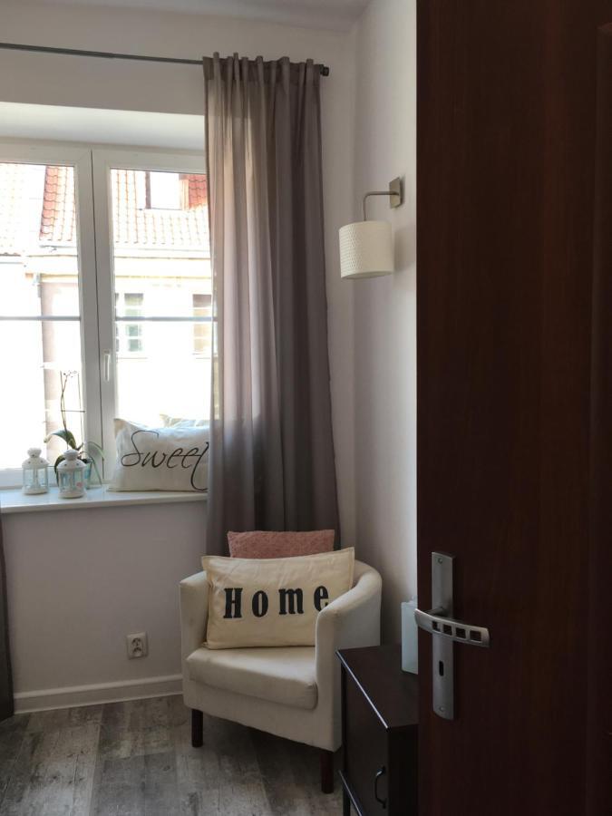 Apartament Zuzia 올슈틴 외부 사진