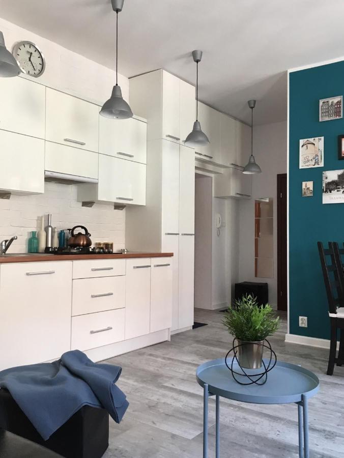 Apartament Zuzia 올슈틴 외부 사진