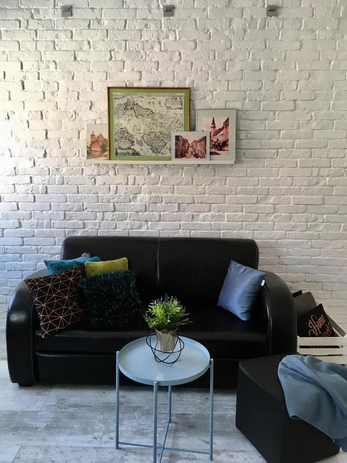 Apartament Zuzia 올슈틴 외부 사진