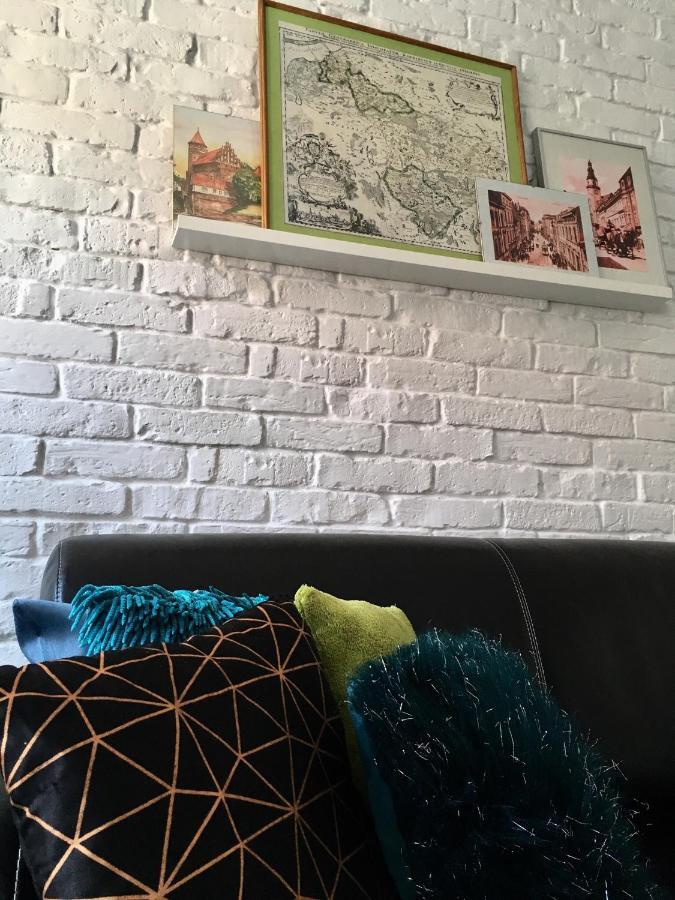 Apartament Zuzia 올슈틴 외부 사진