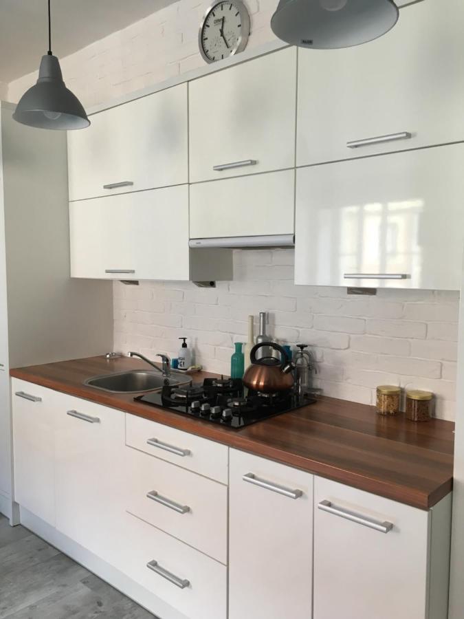 Apartament Zuzia 올슈틴 외부 사진