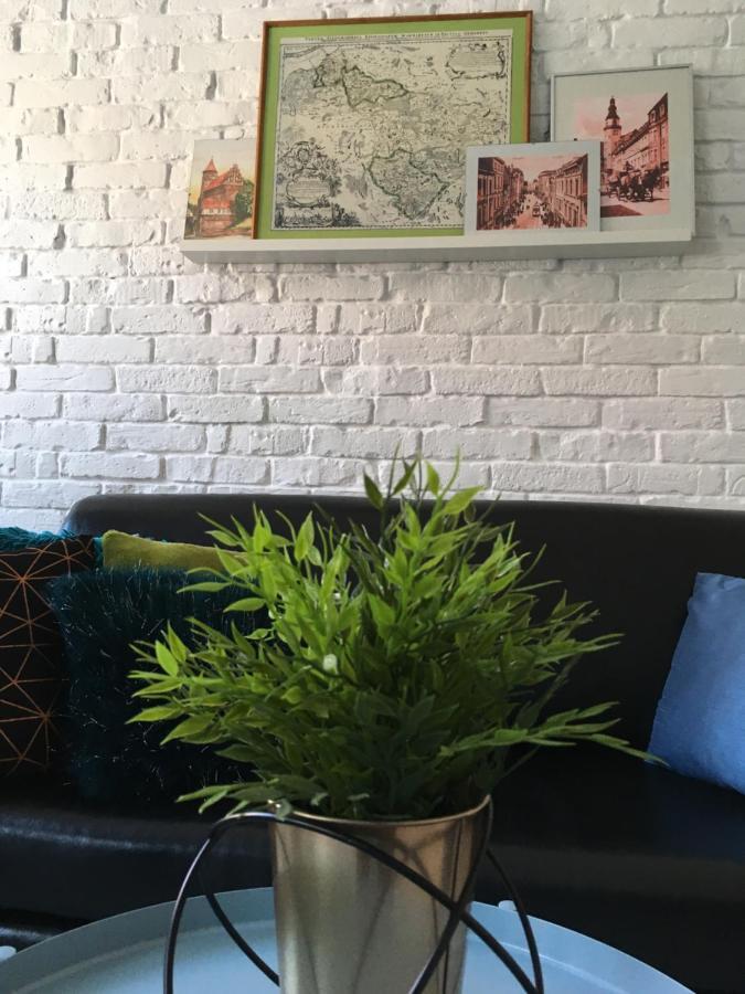 Apartament Zuzia 올슈틴 외부 사진