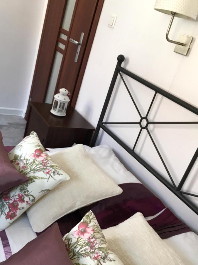 Apartament Zuzia 올슈틴 외부 사진