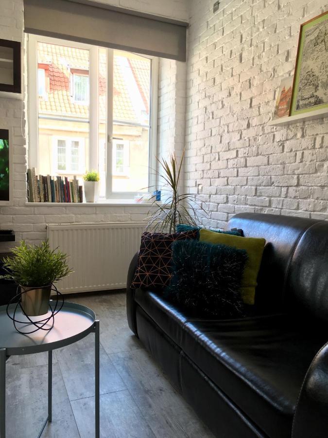 Apartament Zuzia 올슈틴 외부 사진