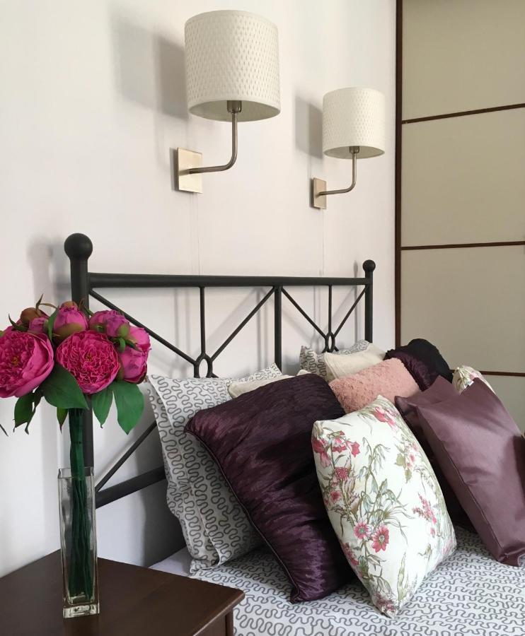 Apartament Zuzia 올슈틴 외부 사진