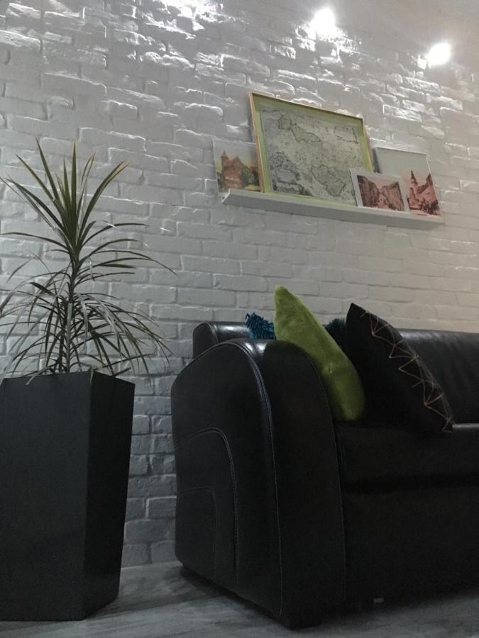 Apartament Zuzia 올슈틴 외부 사진