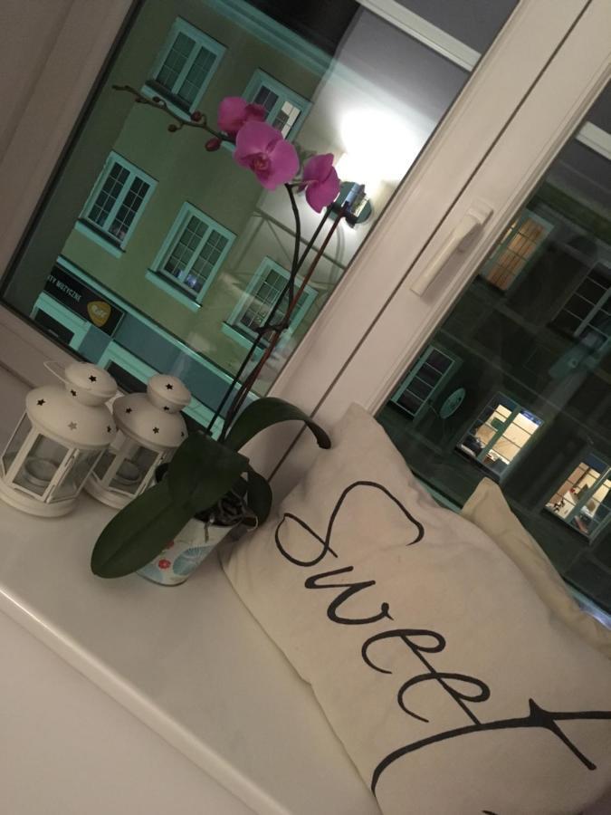 Apartament Zuzia 올슈틴 외부 사진