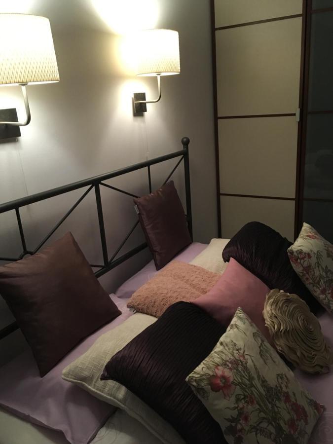 Apartament Zuzia 올슈틴 외부 사진