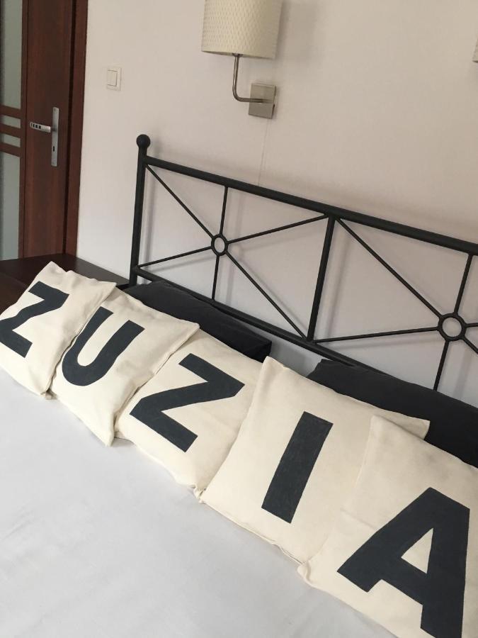 Apartament Zuzia 올슈틴 외부 사진